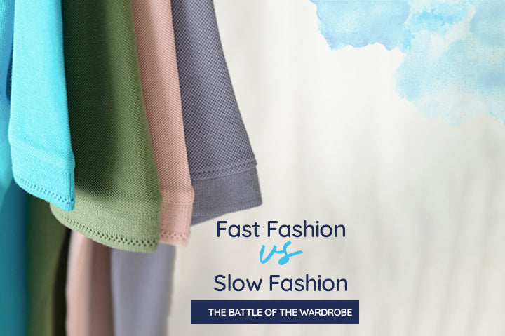 Fast Fashion vs Slow Fashion: The Battle of the Wardrobe – Northmist